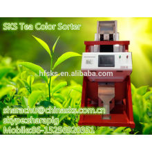 Tea Color Separation Machine for Black Tea Leaf
